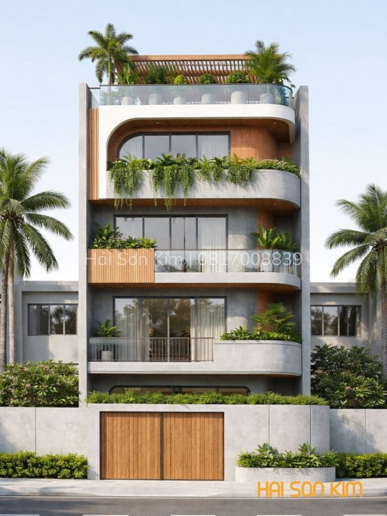 mau-nha-pho-1-tret-3-lau-san-thuong-ngang-10m