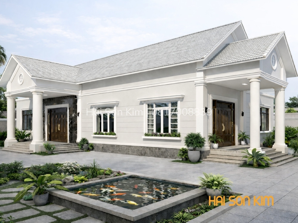 mau-nha-cap-4-san-bo-tri-tieu-canh