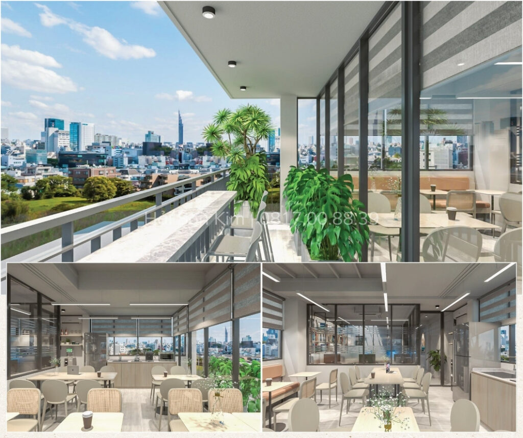 san-thuong-thi-cong-cai-tao-van-phong-tai-quan-12