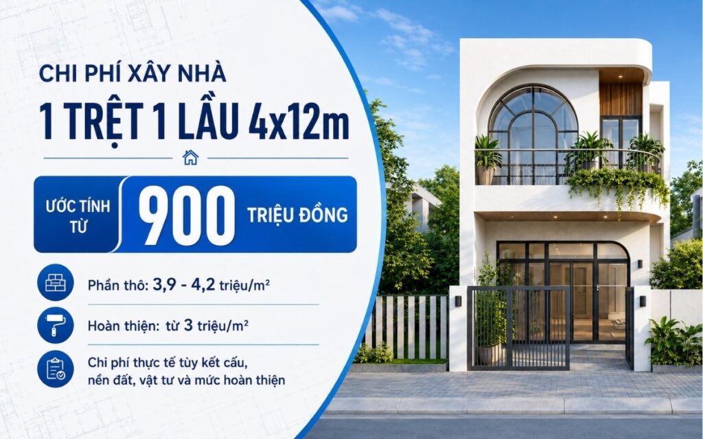 uoc-tinh-chi-phi-xay-nha-1-tret-1-lau-4x12