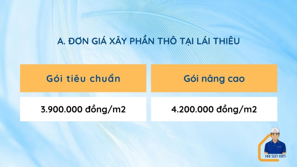 don-gia-xay-dung-phan-tho-tai-lai-thieu
