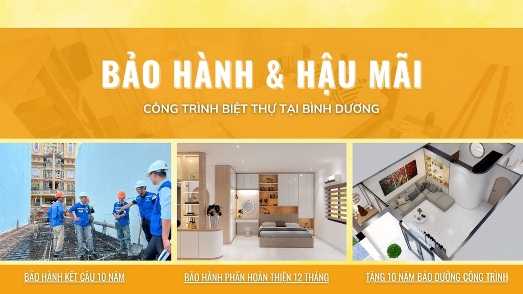 bao-hanh-va-hau-mai-cong-trinh-biet-thu-tai-binh-duong