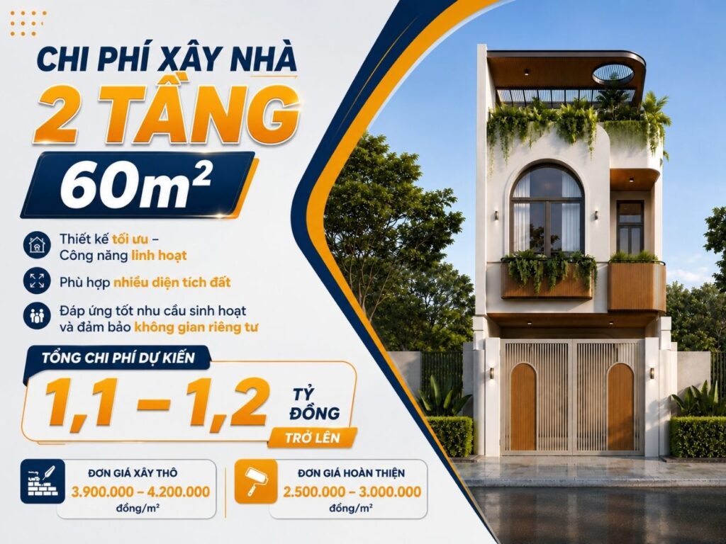 chi-phi-xay-nha-2-tang-60m2-bao-nhieu