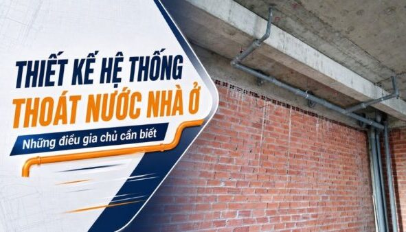 thiết kế hệ thống thoát nước nhà ở (1)