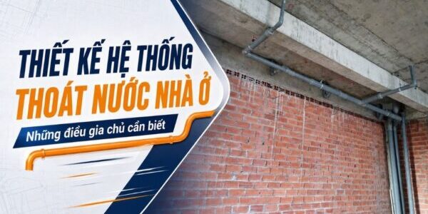 thiết kế hệ thống thoát nước nhà ở (1)